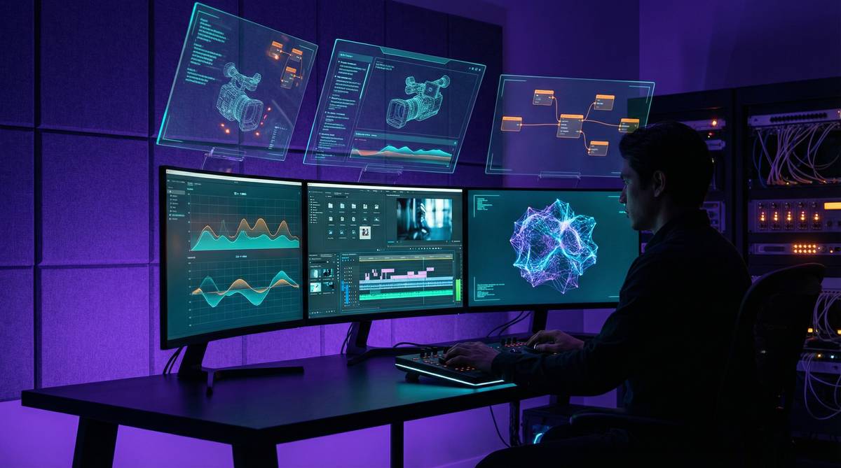 母狗 AI创作视频