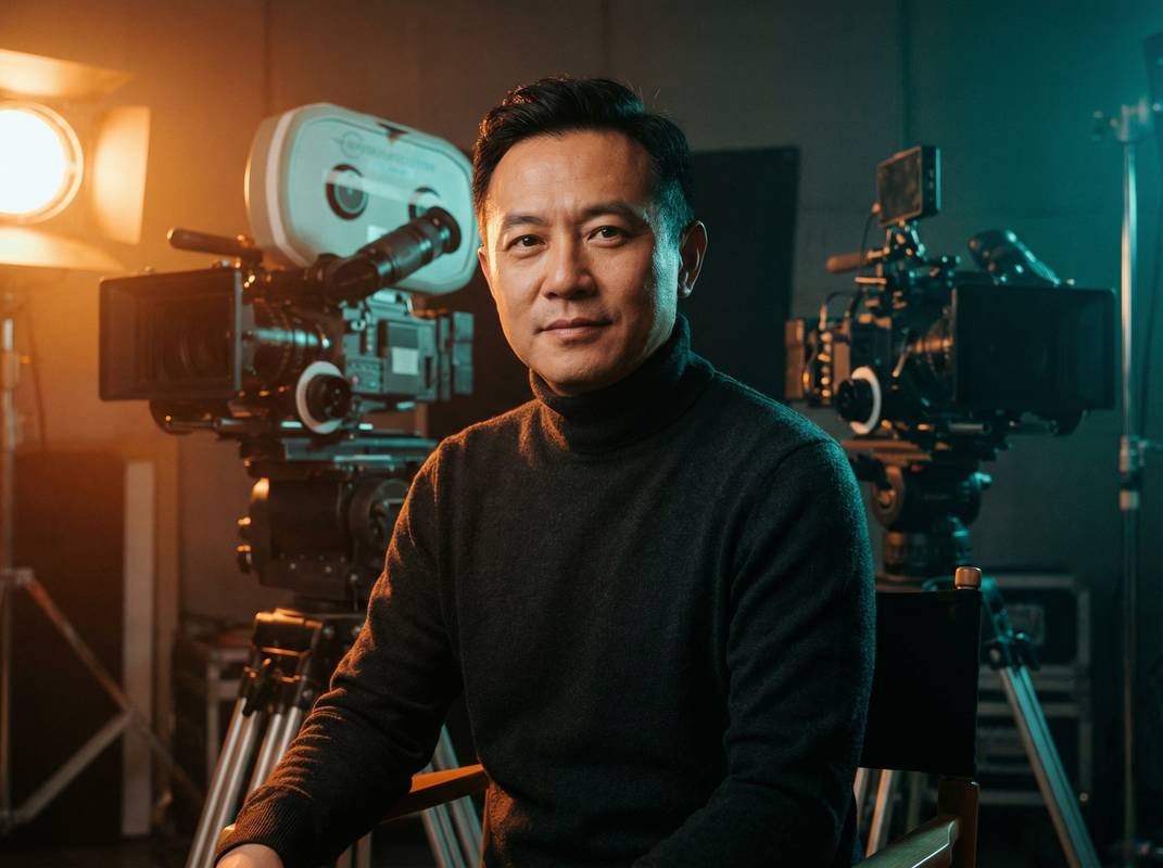 母狗首席导演陈锐峰