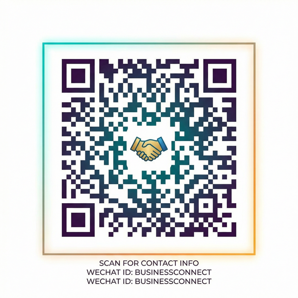 母狗商务二维码